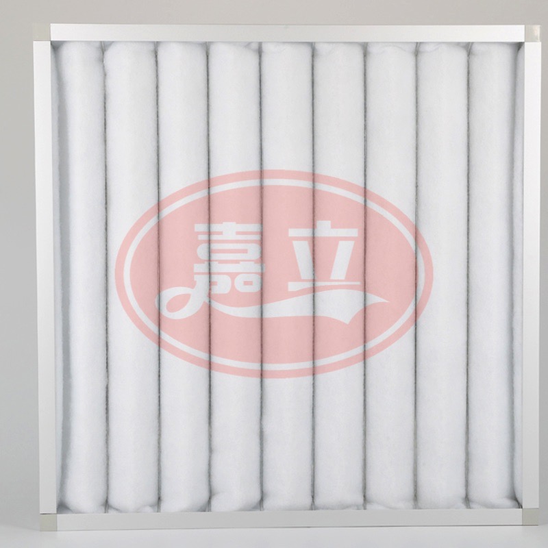 台州龙骨架初效板式过滤器